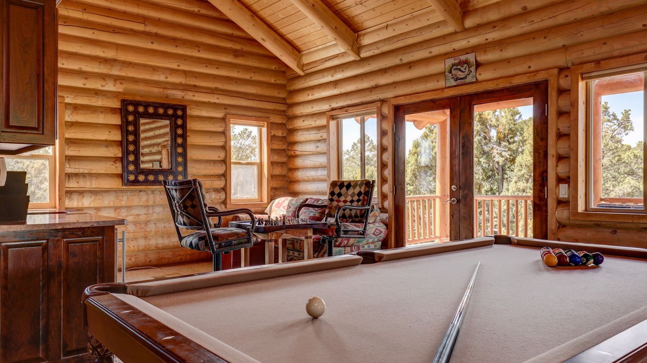 Photo of Bedroom in Zion National Park East Entrance