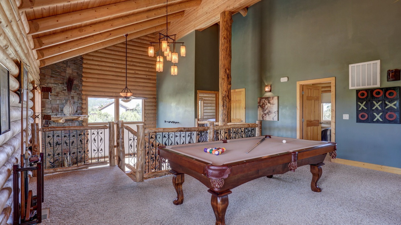 Photo of Bedroom in Zion National Park East Entrance