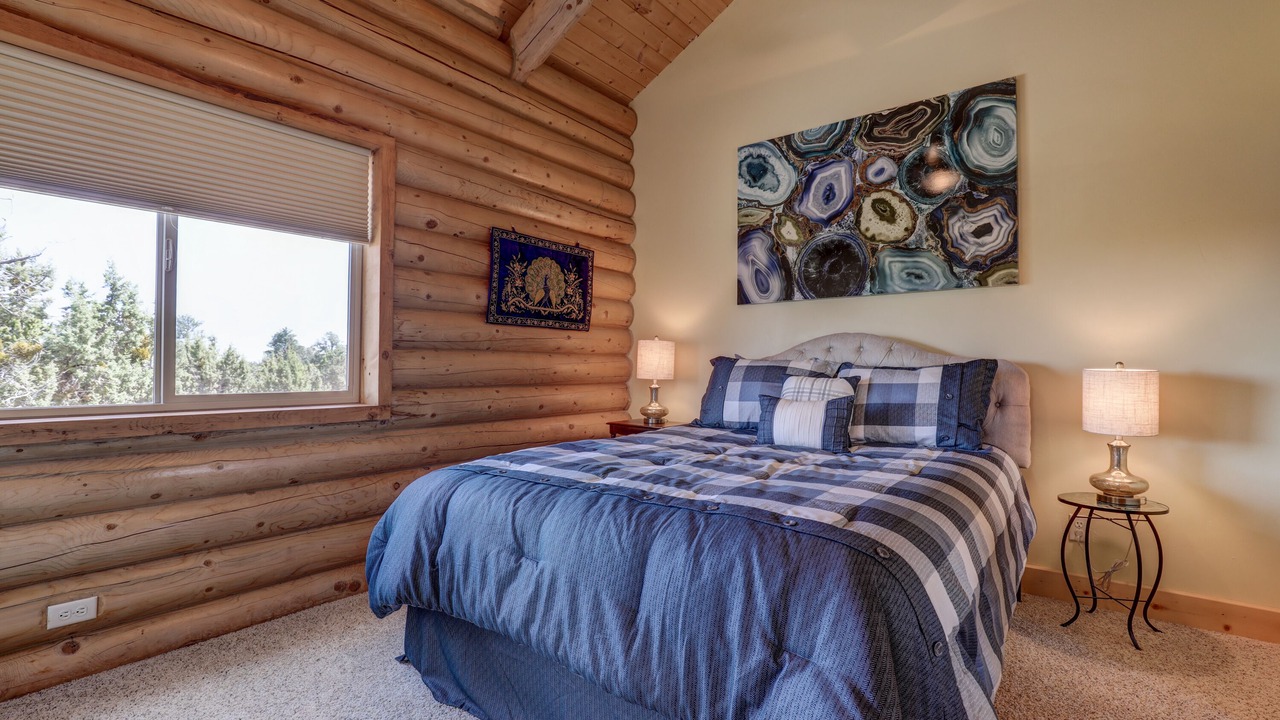 Photo of Bedroom in Zion National Park East Entrance
