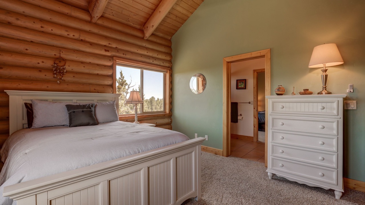 Photo of Bedroom in Zion National Park East Entrance