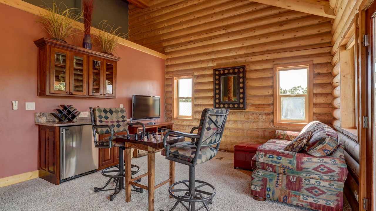 Photo of Livingroom in Zion National Park East Entrance
