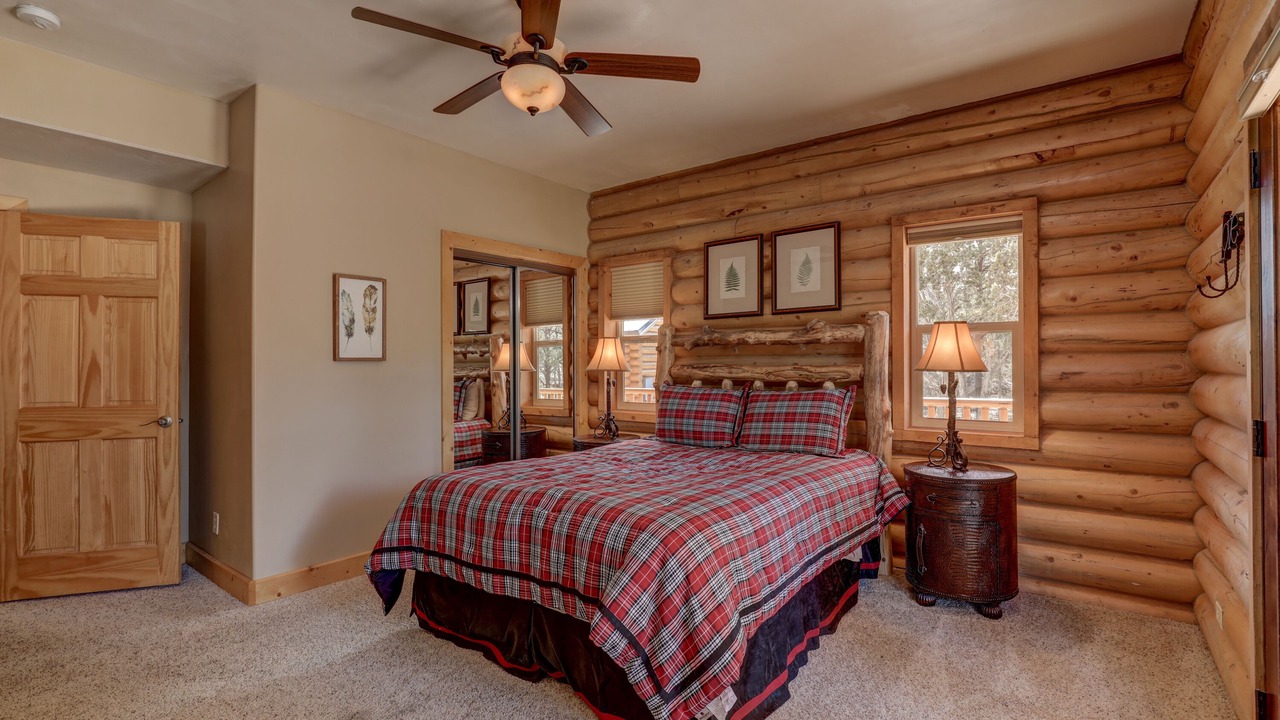 Photo of Bedroom in Zion National Park East Entrance