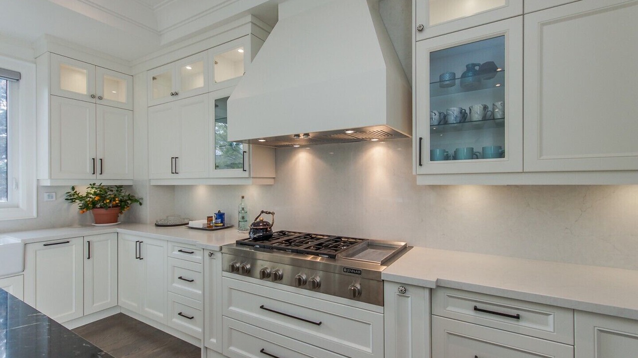 Photo of Kitchen in Richmond Hill