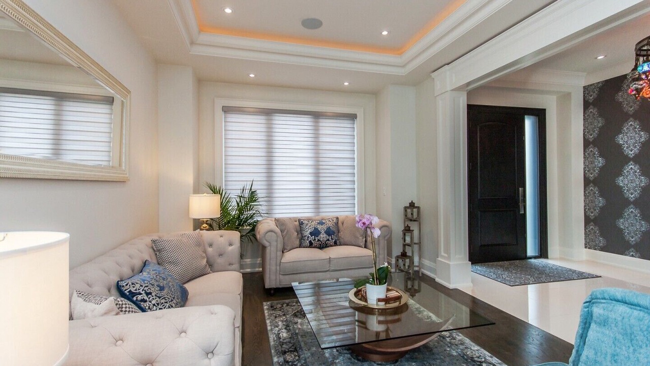 Photo of Livingroom in Richmond Hill