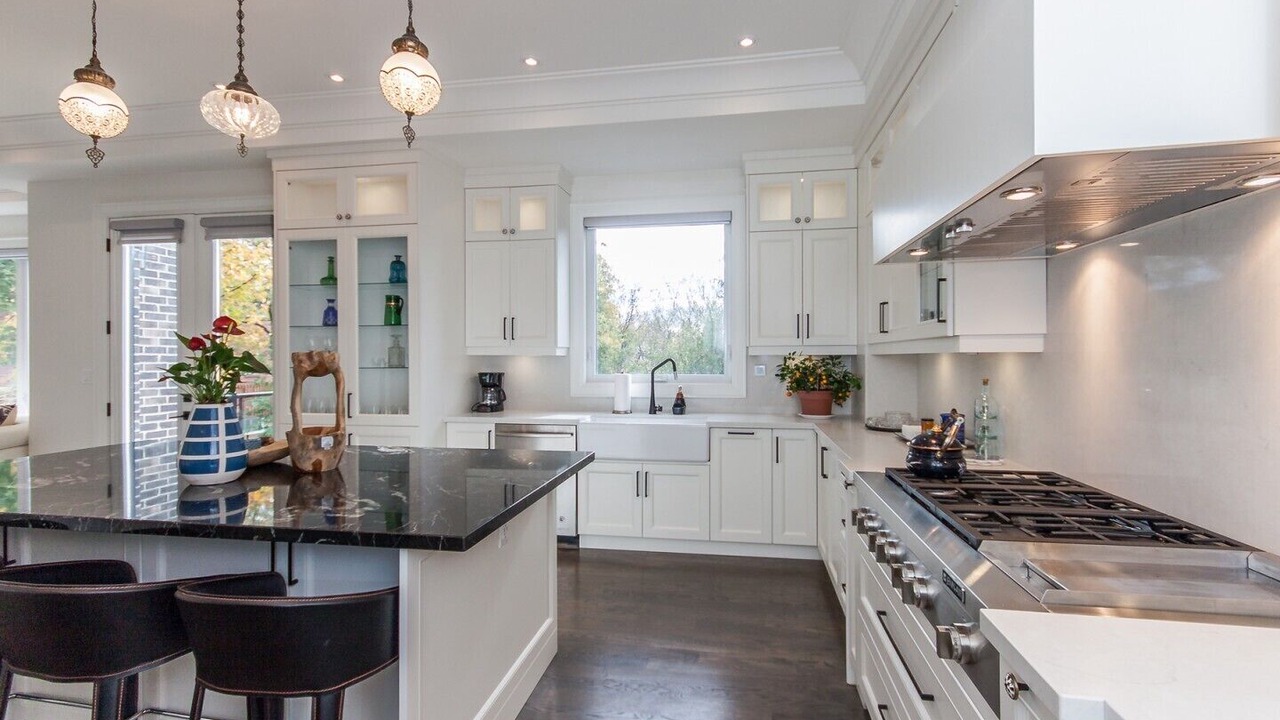 Photo of Kitchen in Richmond Hill