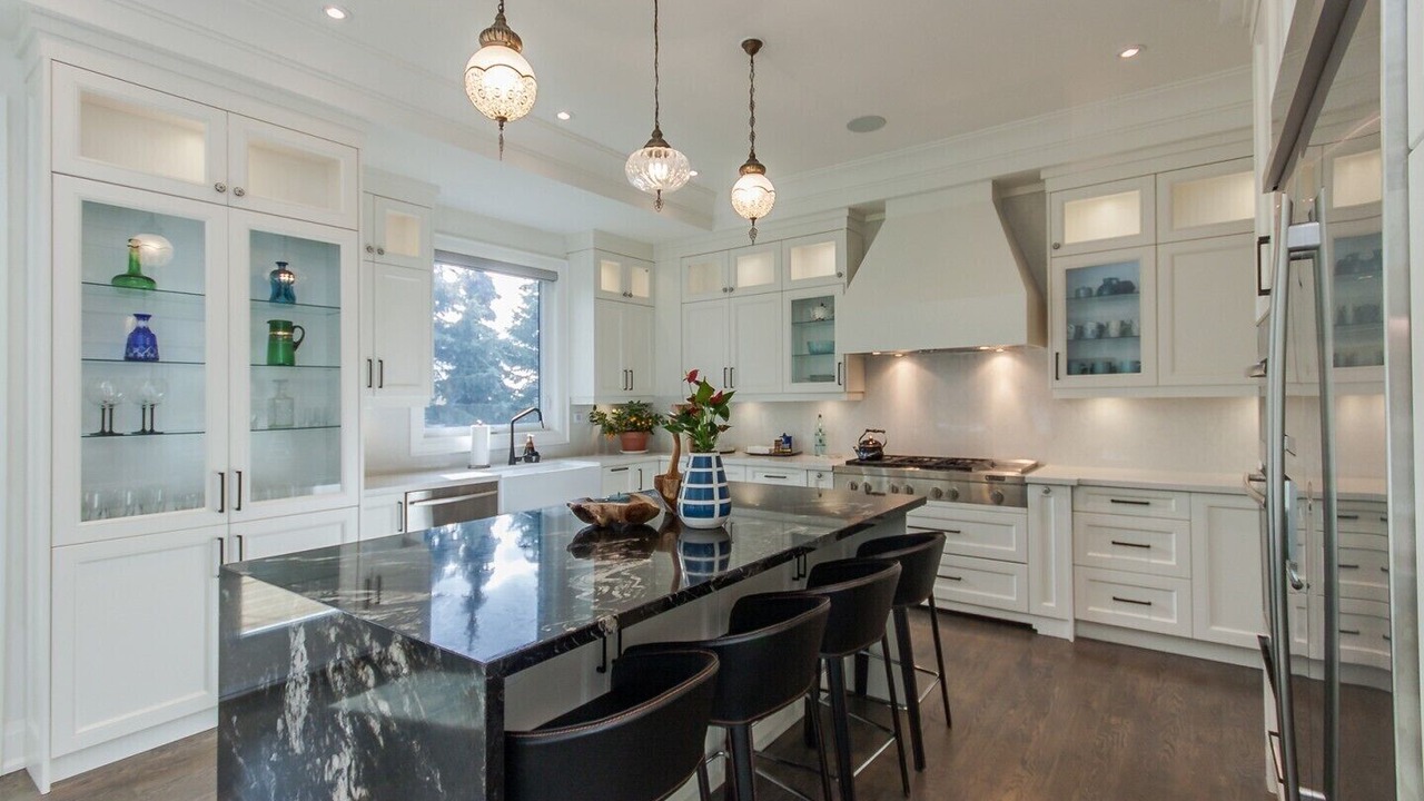 Photo of Kitchen in Richmond Hill