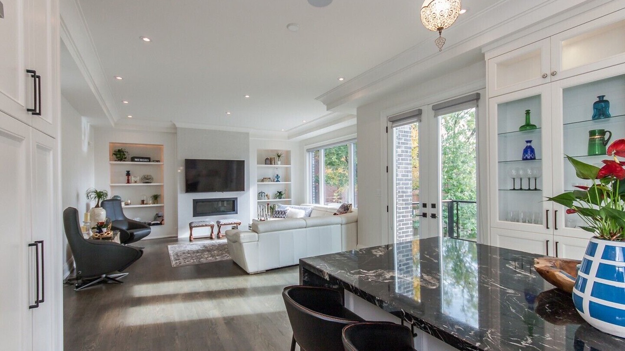 Photo of Bedroom in Richmond Hill