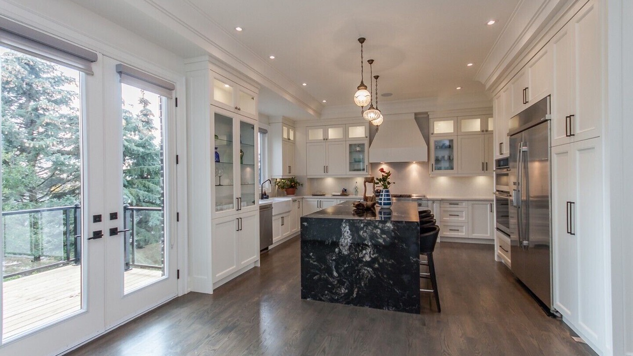 Photo of Kitchen in Richmond Hill