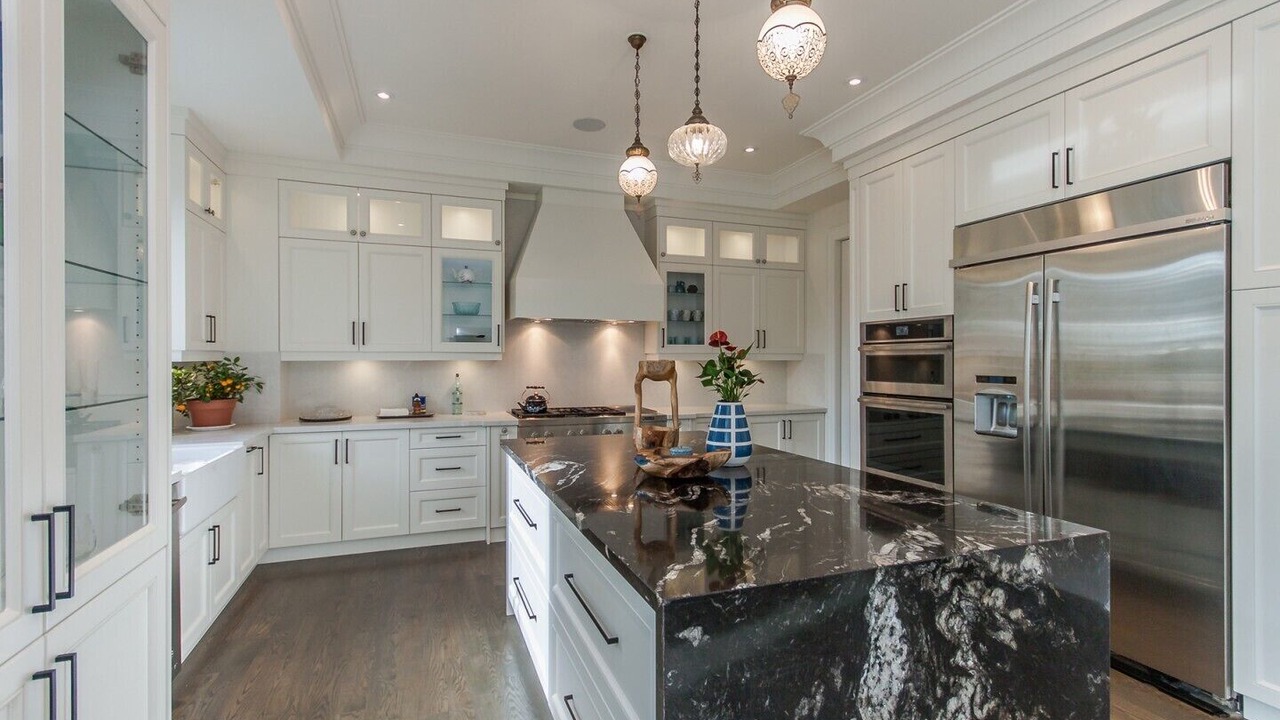 Photo of Kitchen in Richmond Hill