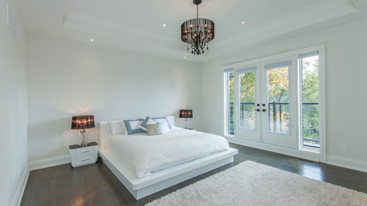 Photo of Bedroom in Richmond Hill