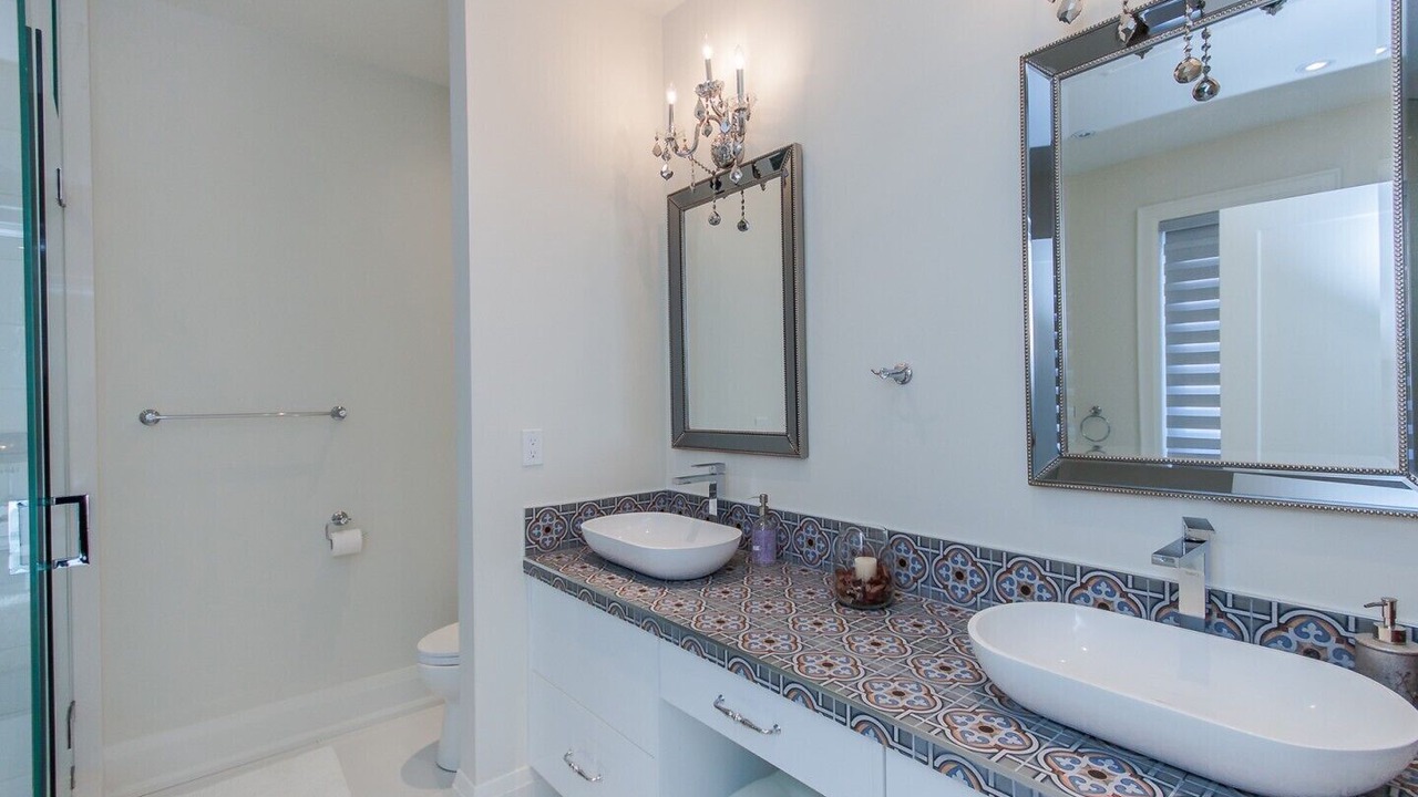 Photo of Bathroom in Richmond Hill