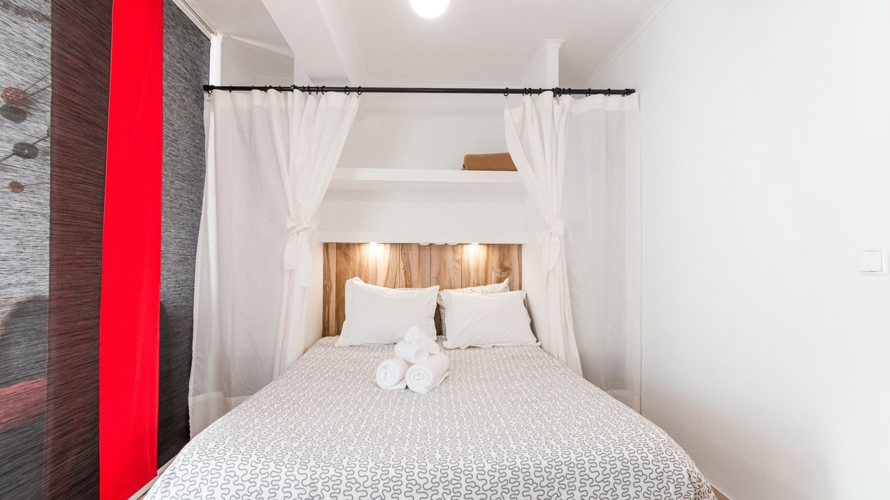 Photo of Bedroom in Peniche de Cima