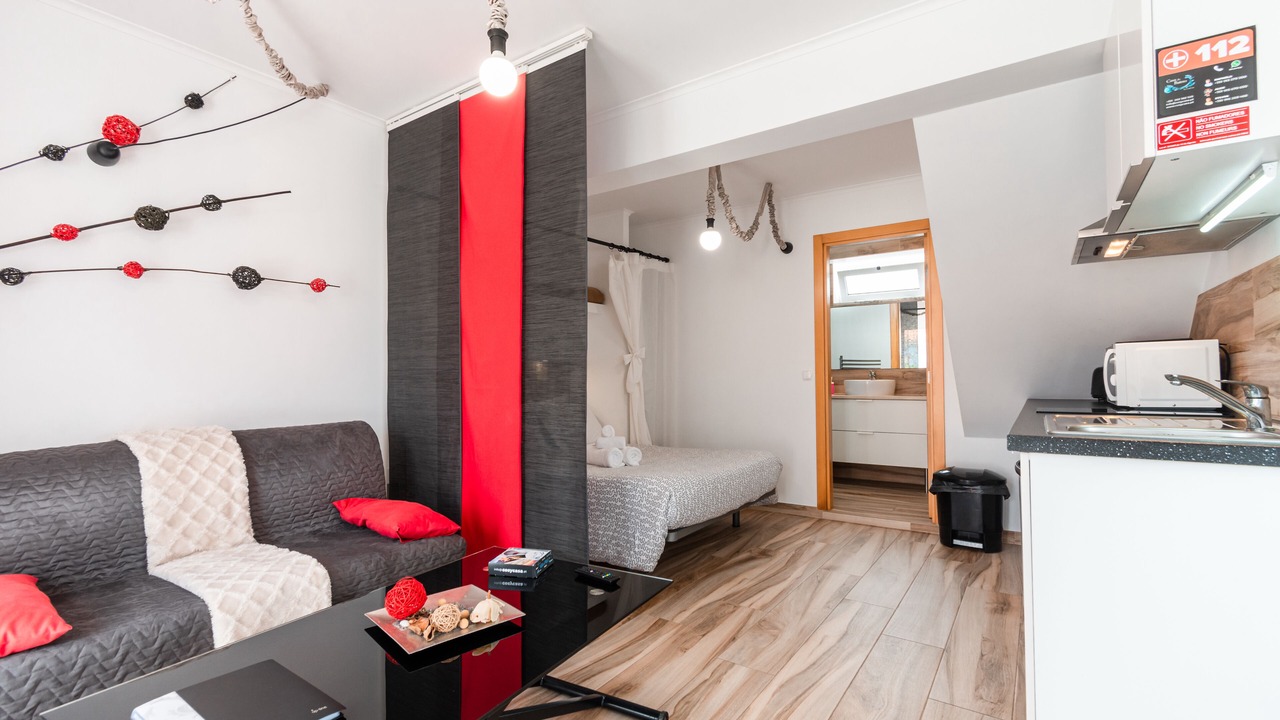 Photo of Bedroom in Peniche de Cima