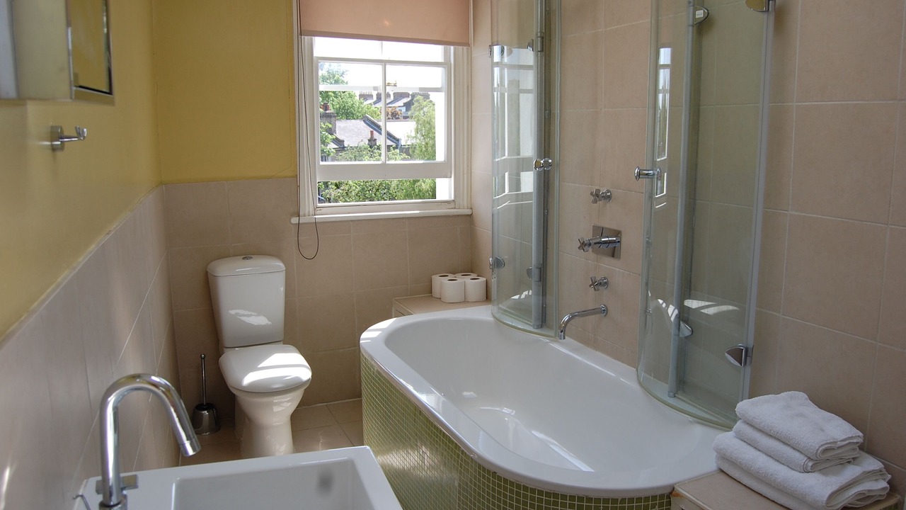 Photo of Bathroom in Larkhall