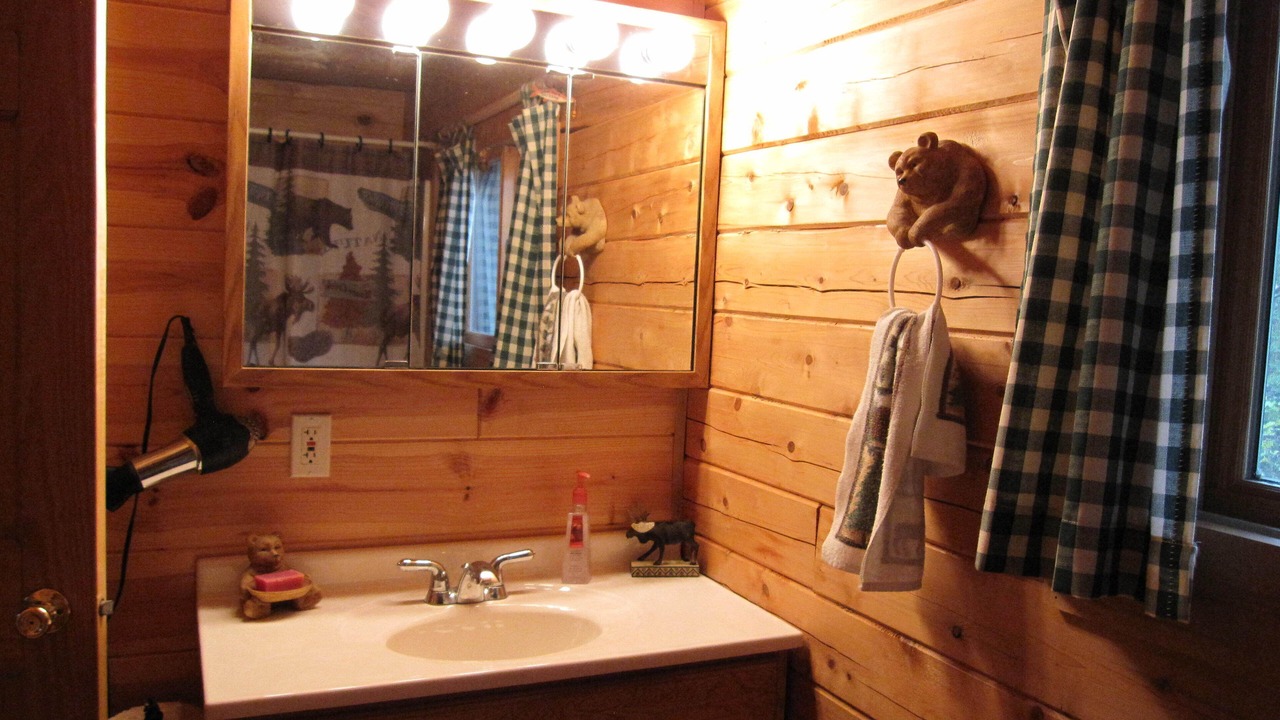 Photo of Bathroom in Munising