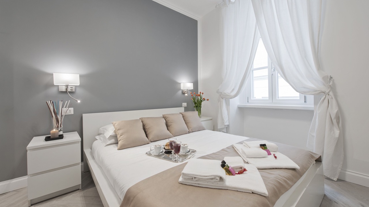 Photo of Bedroom in Rione II Trevi