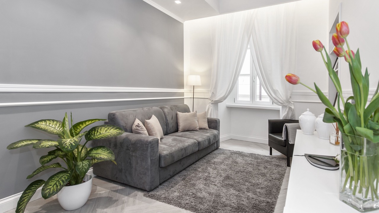 Photo of Livingroom in Rione II Trevi