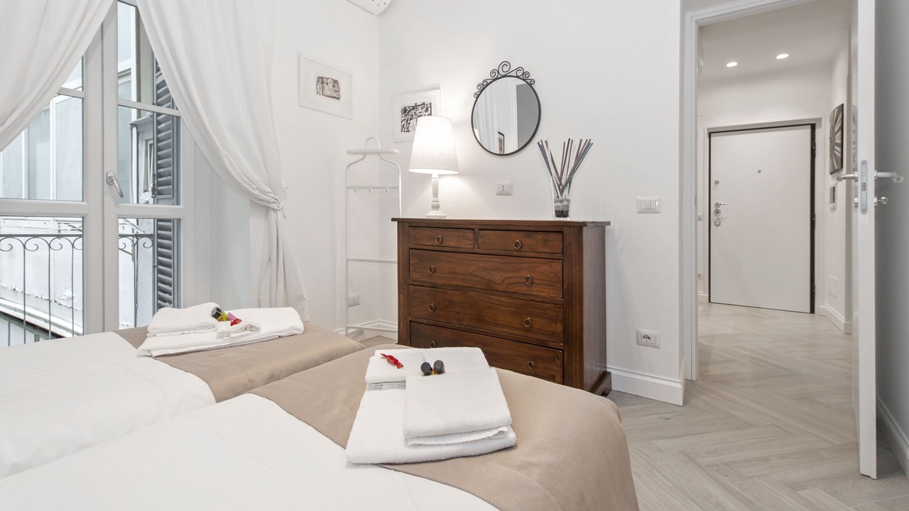 Photo of Bedroom in Rione II Trevi