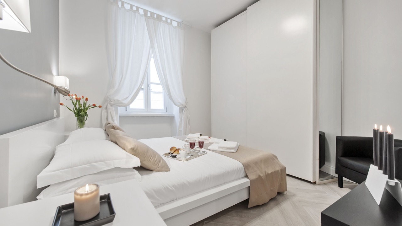Photo of Bedroom in Rione II Trevi