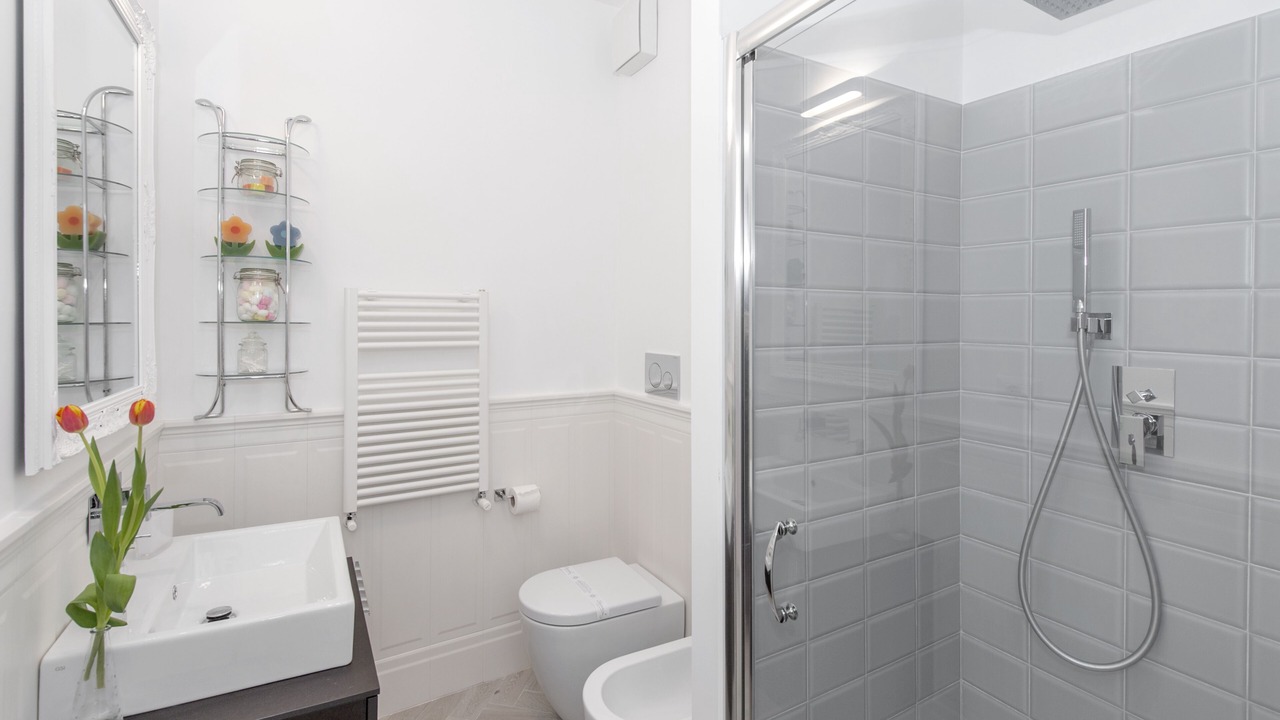 Photo of Bathroom in Rione II Trevi