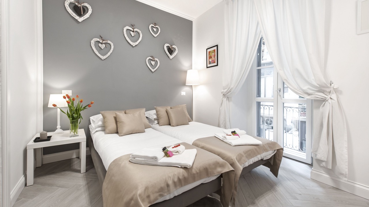 Photo of Bedroom in Rione II Trevi