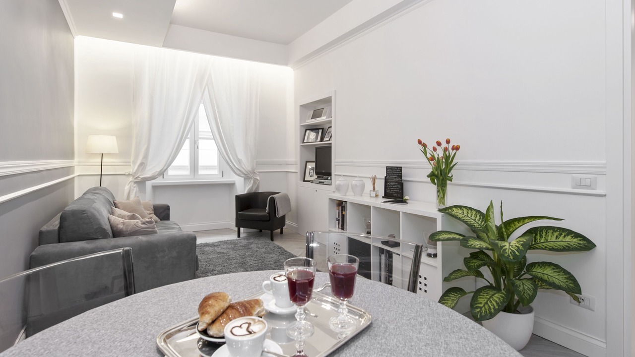 Photo of Livingroom in Rione II Trevi