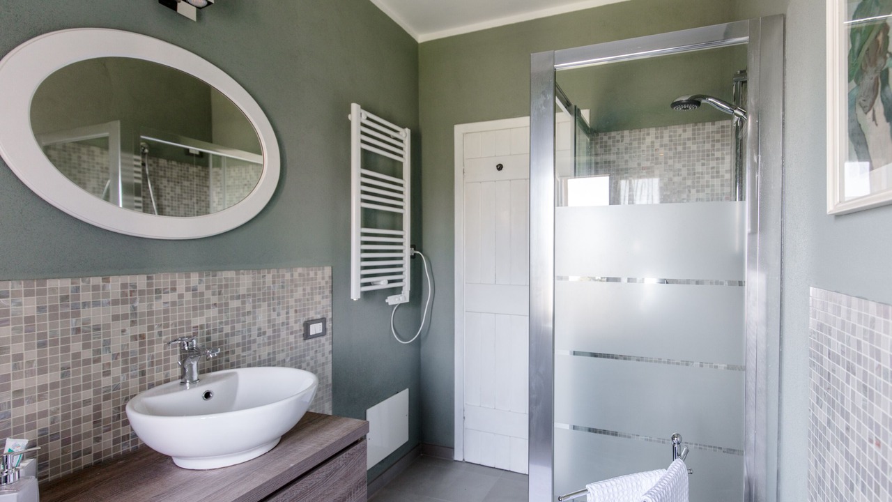 Photo of Bathroom in Gardone Riviera