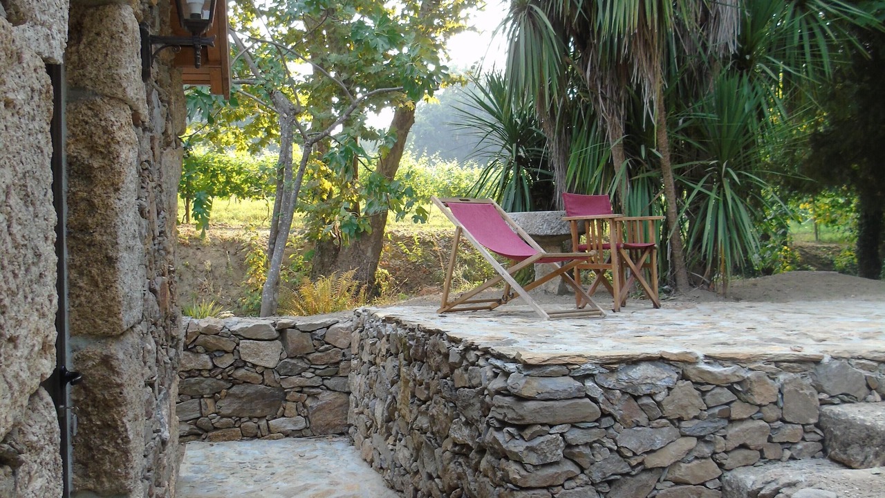 Photo of Patio Balcony in Molares