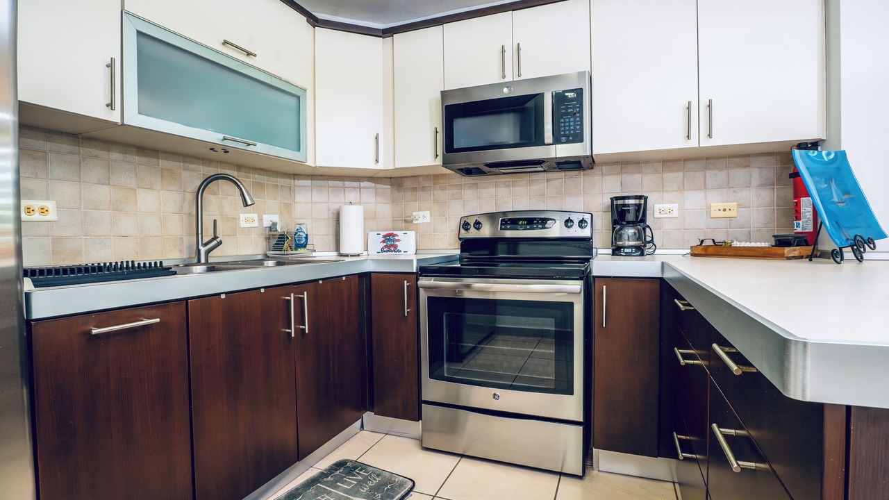 Photo of Kitchen in Borinquen