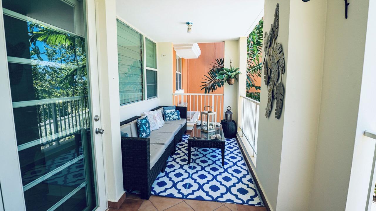 Photo of Patio Balcony in Borinquen