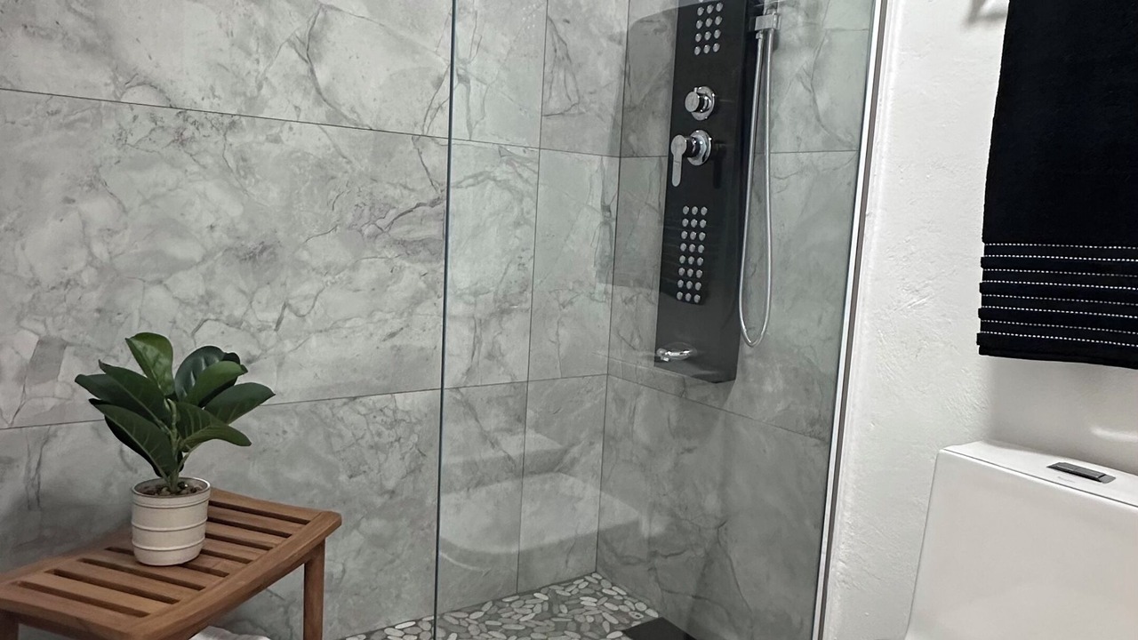 Photo of Bathroom in Borinquen