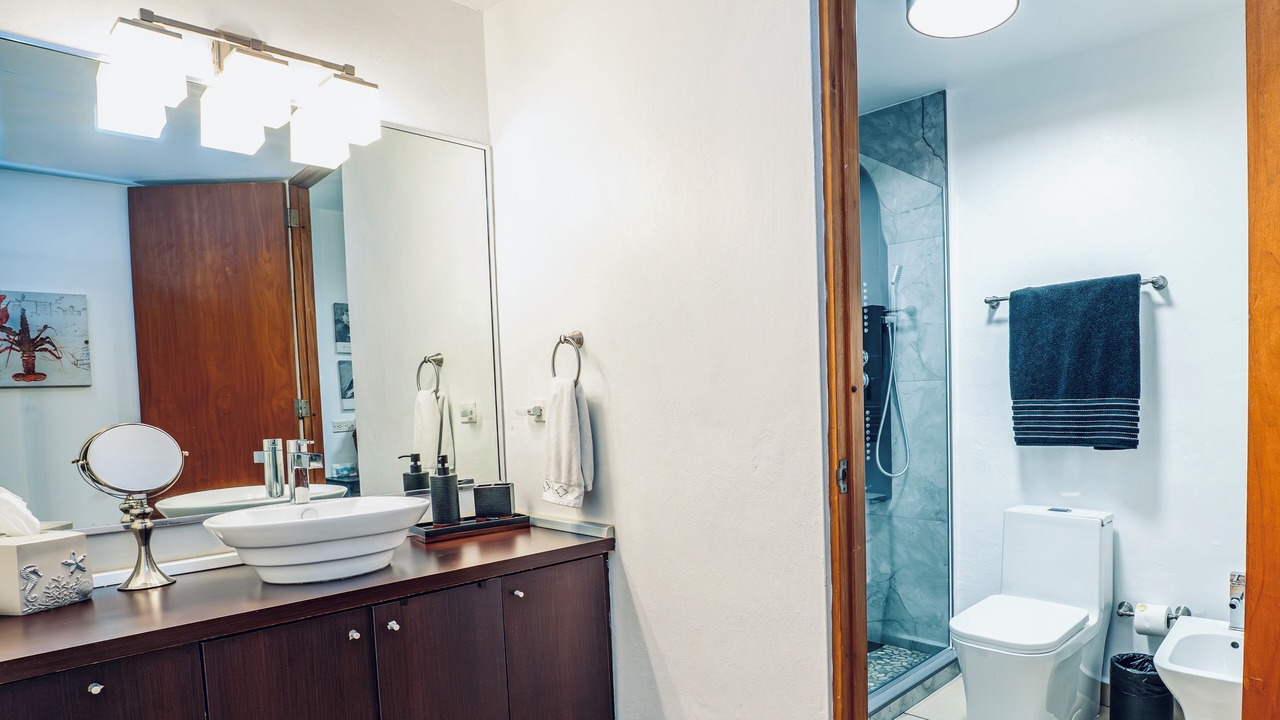 Photo of Bathroom in Borinquen