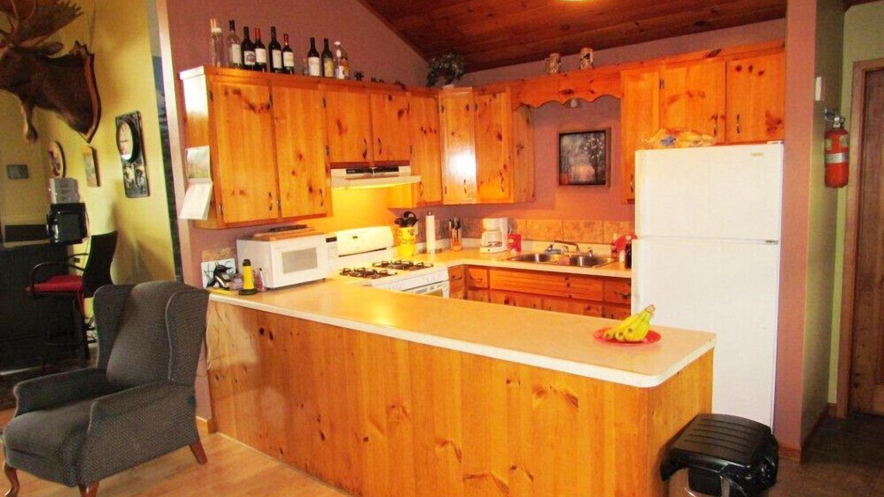 Photo of Kitchen in East Dalhousie