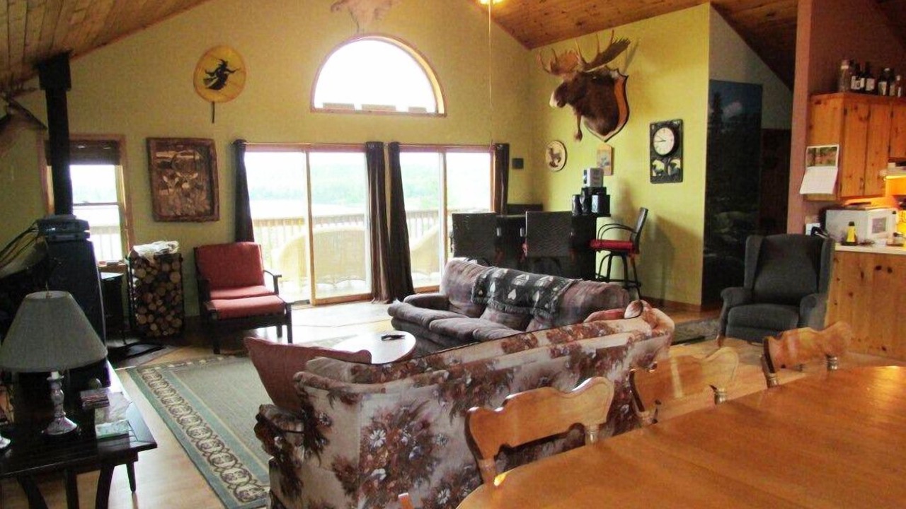 Photo of Livingroom in East Dalhousie