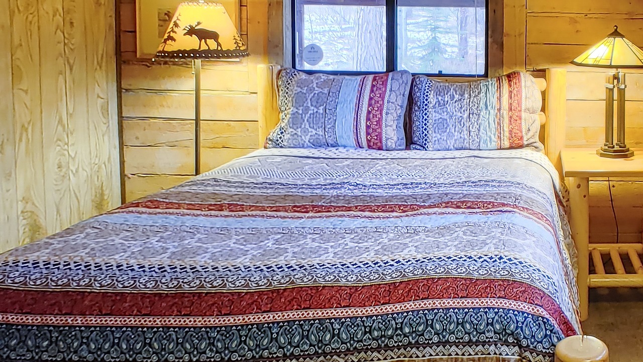 Photo of Bedroom in McCall