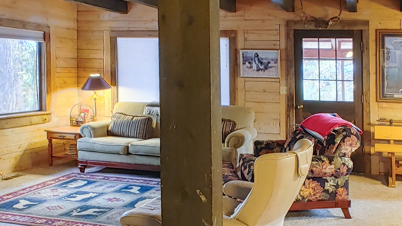 Photo of Livingroom in McCall