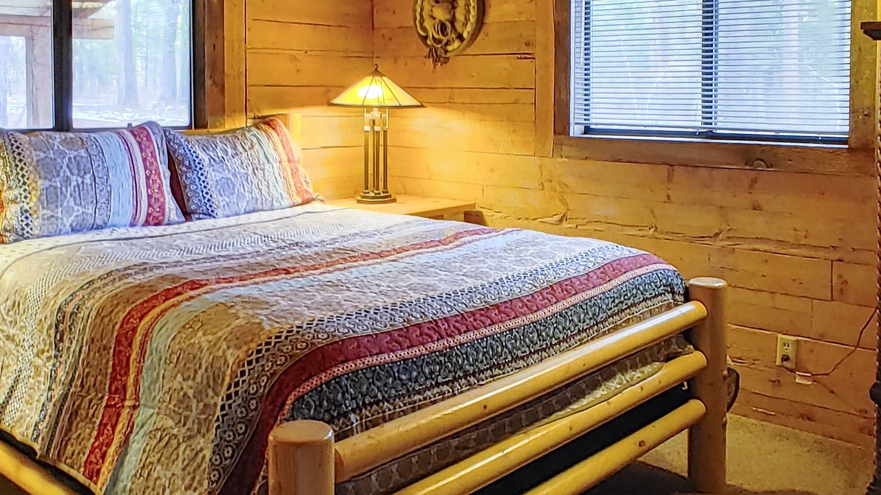 Photo of Bedroom in McCall