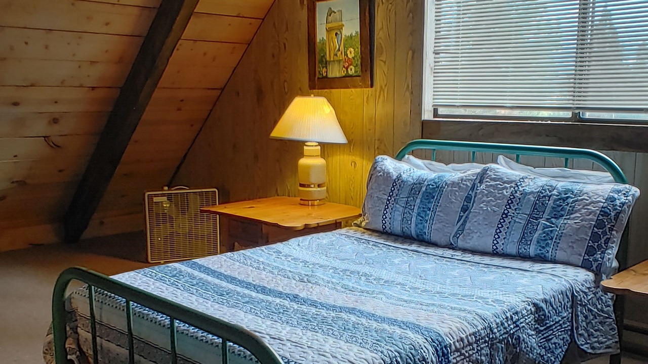 Photo of Bedroom in McCall