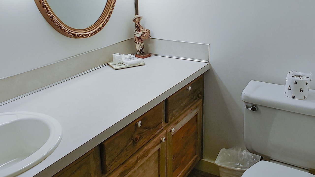 Photo of Bathroom in McCall