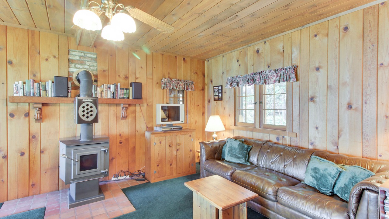 Photo of Livingroom in McCall