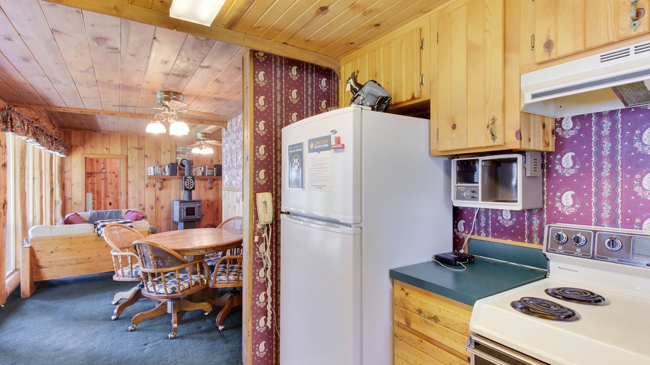 Photo of Kitchen in McCall