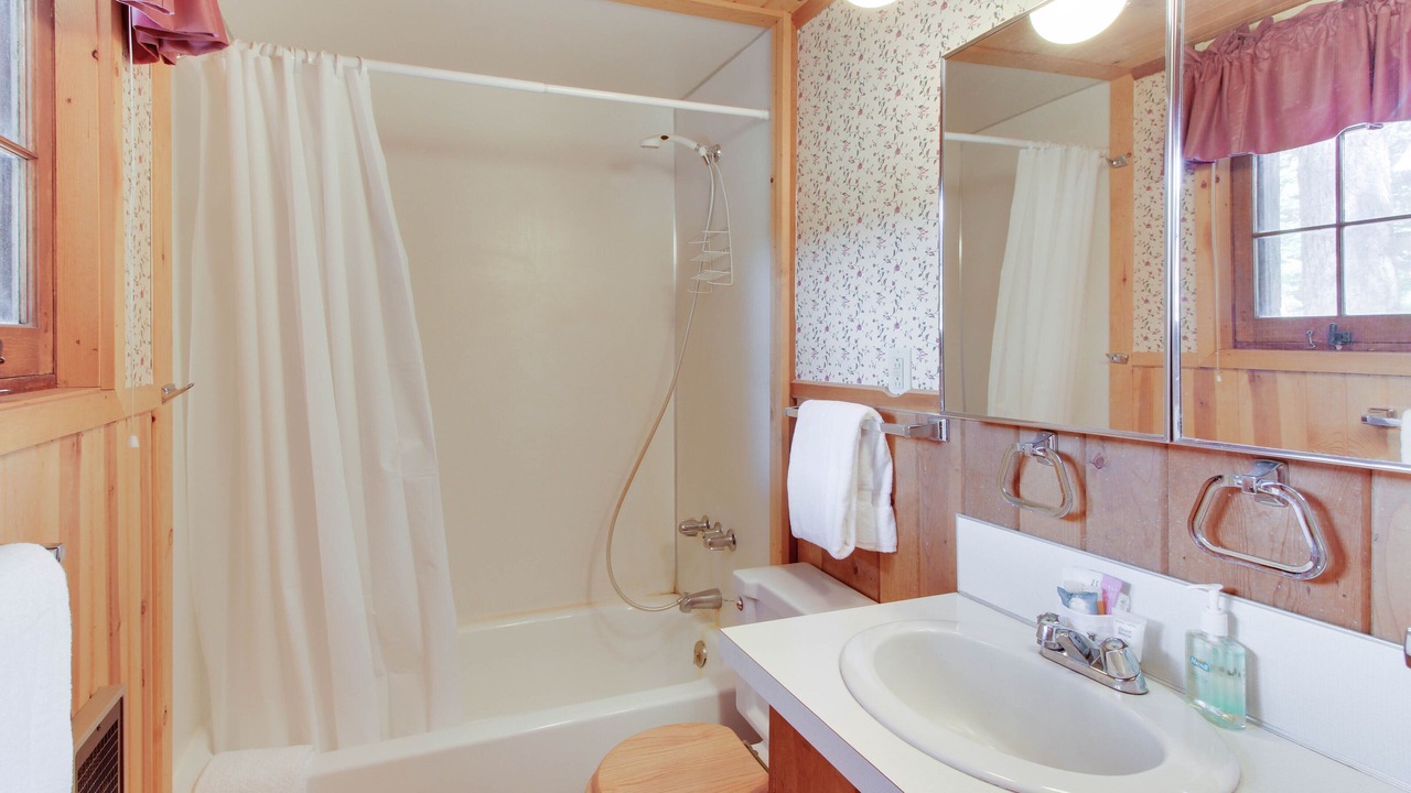 Photo of Bathroom in McCall