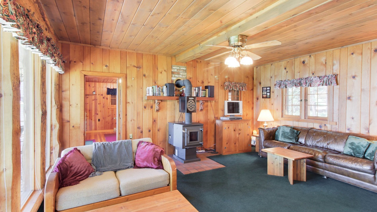 Photo of Livingroom in McCall