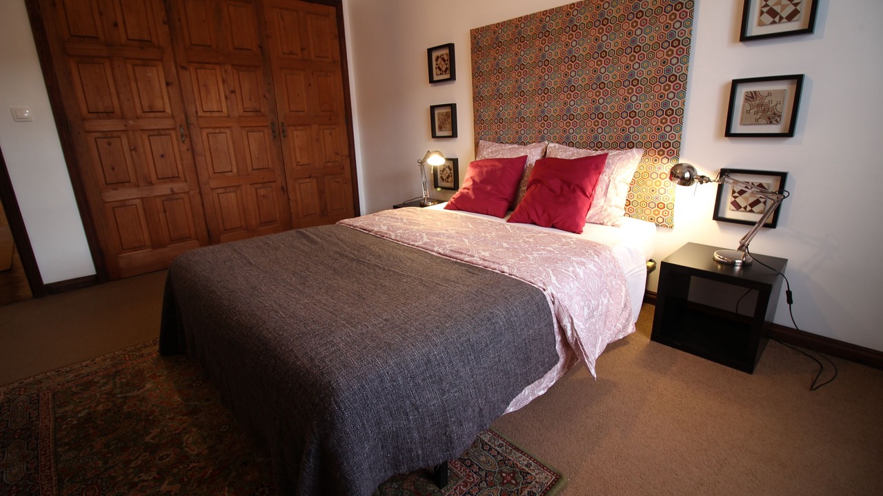 Photo of Bedroom in Ponta Delgada