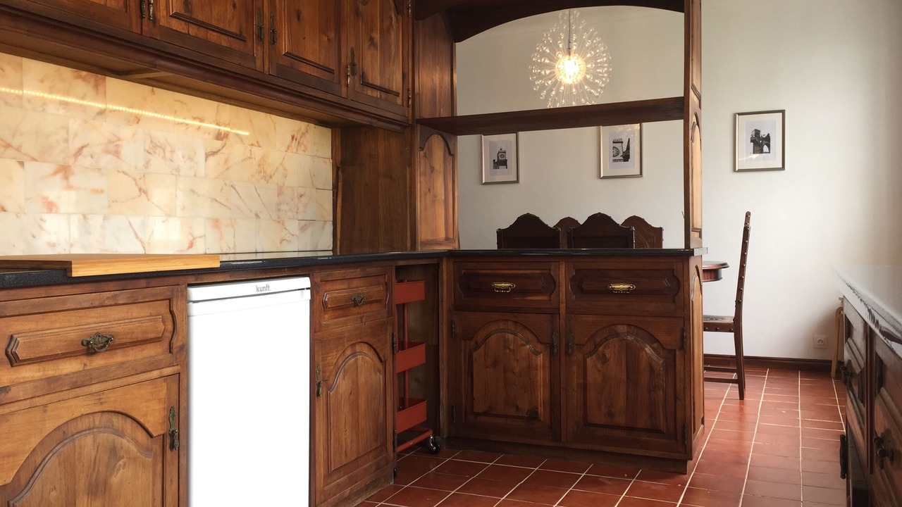 Photo of Kitchen in Ponta Delgada
