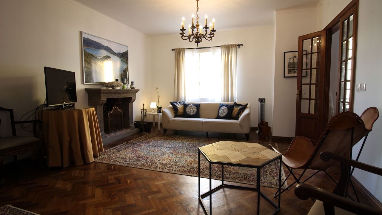 Photo of Livingroom in Ponta Delgada