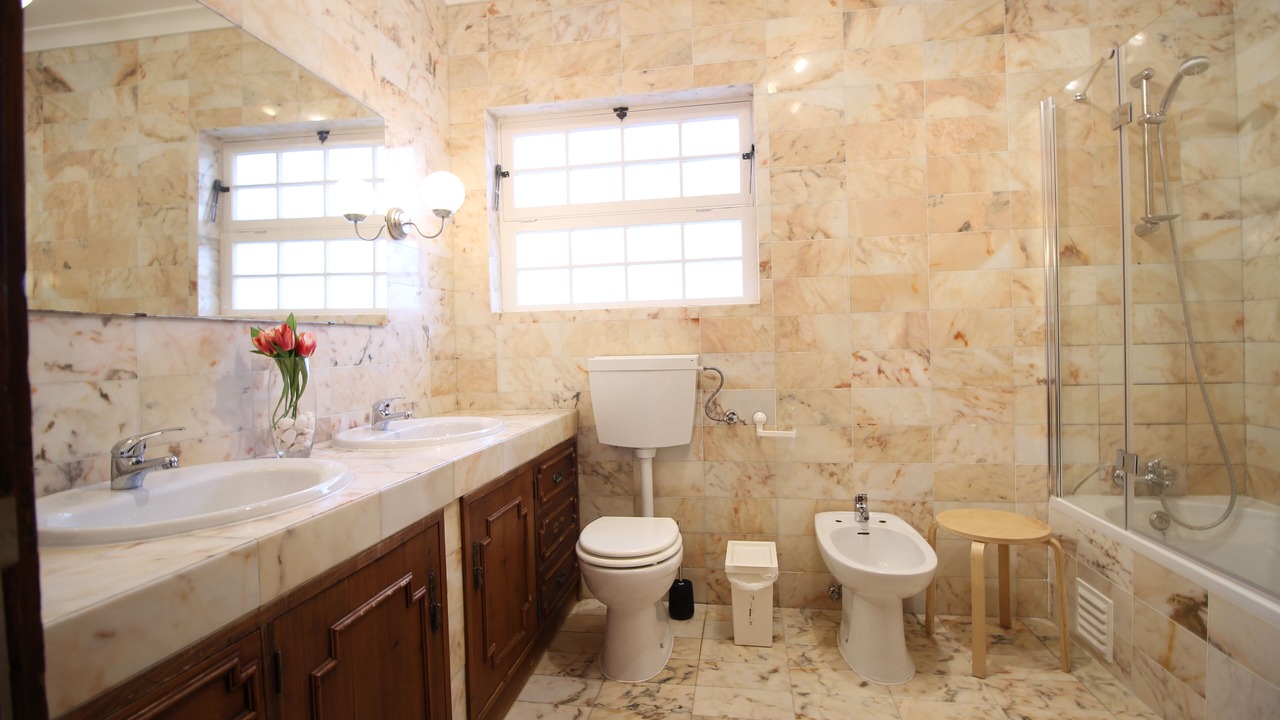 Photo of Bathroom in Ponta Delgada
