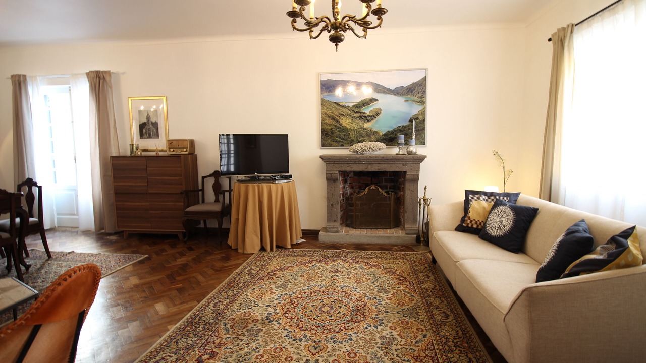 Photo of Livingroom in Ponta Delgada