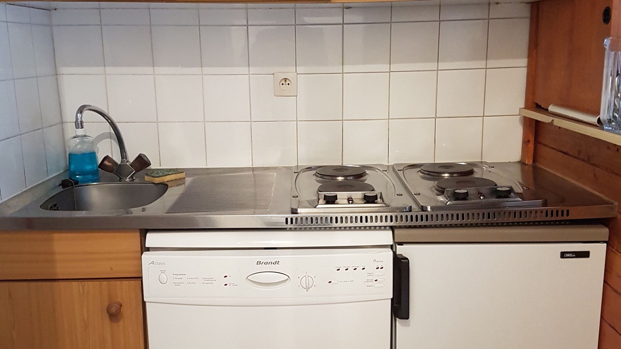 Photo of Kitchen in Val Claret