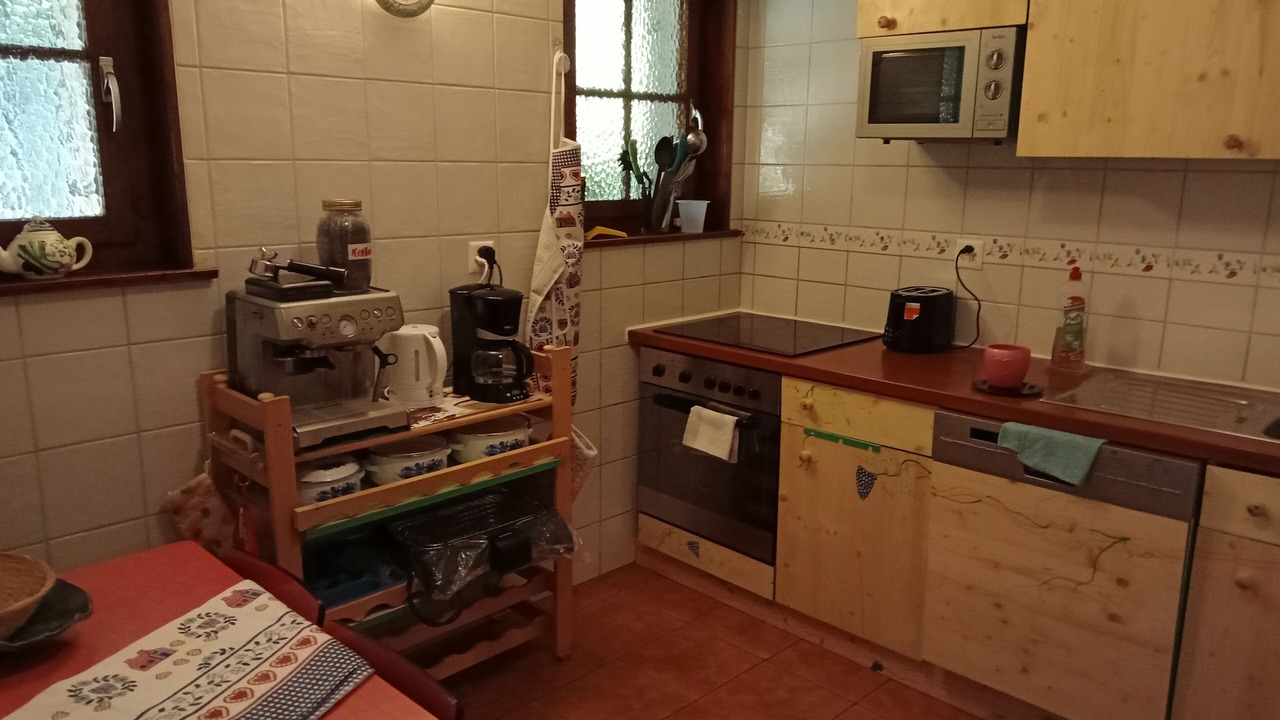 Photo of Kitchen in Montreux